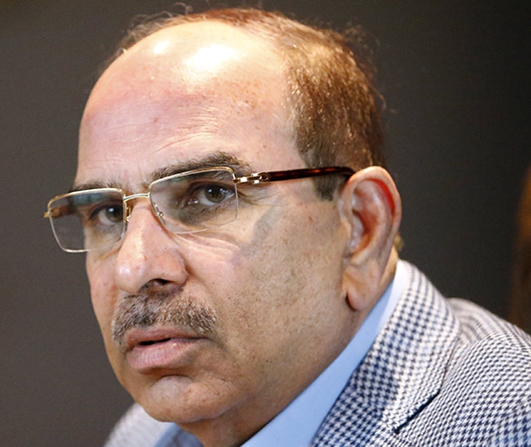 Malik Riaz Hussain