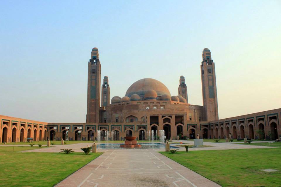 Grand Mosque​